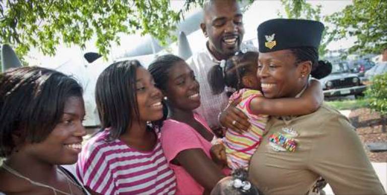 This holiday season, military families need support This holiday season, military families need support