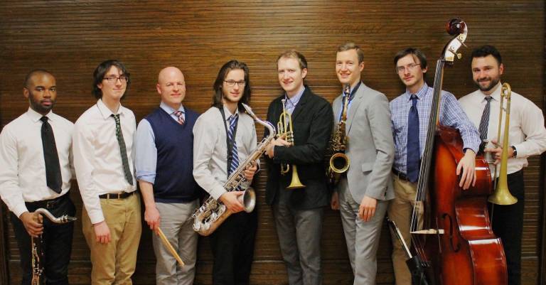 'Happy birthday Duke!' tribute concert at DVHS The Joseph Boga Octet (Photo provided)