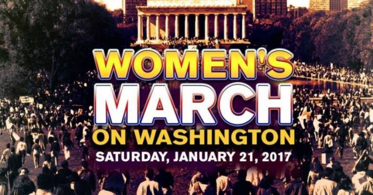 Bus will leave from Milford for Women's March on Washington Bus will leave from Milford for Women's March on Washington
