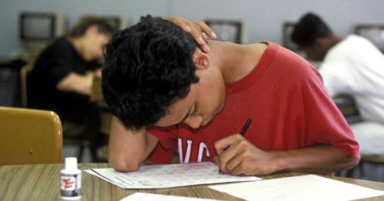 Wolf: Standardized test changes to lessen test-taking time Wolf: Standardized test changes to lessen test-taking time