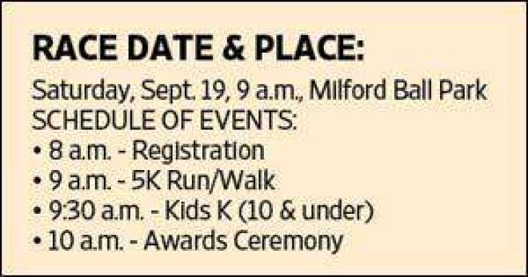 Burns Scholarship 5K run/walk coming up Burns Scholarship 5K run/walk coming up