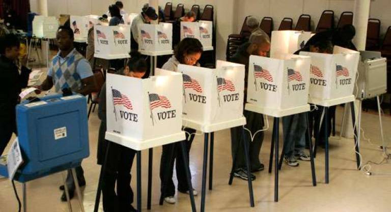 Voter list accuracy without bias Voter list accuracy without bias