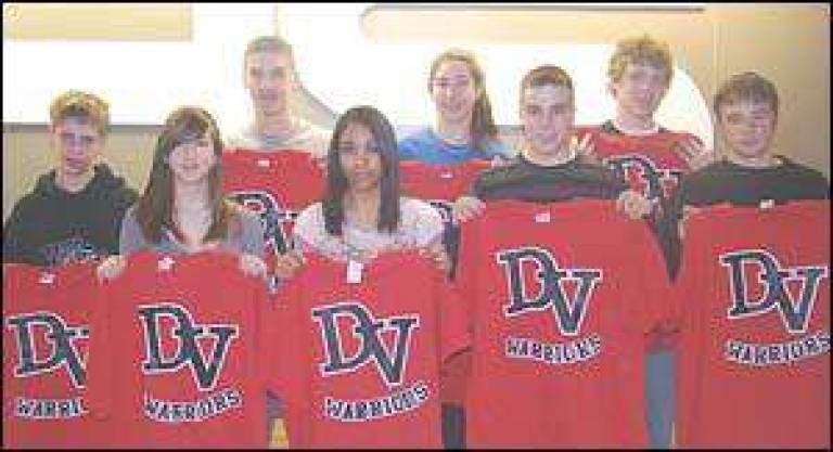 January's best at Delaware Valley January's best at Delaware Valley