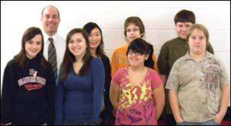 Perfect attendance breakfast at DVMS Perfect attendance breakfast at DVMS