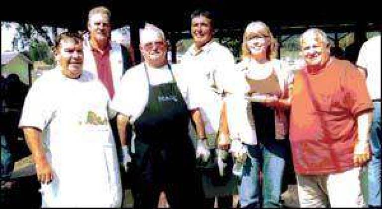 Chicken and politics in Matamoras Chicken and politics in Matamoras
