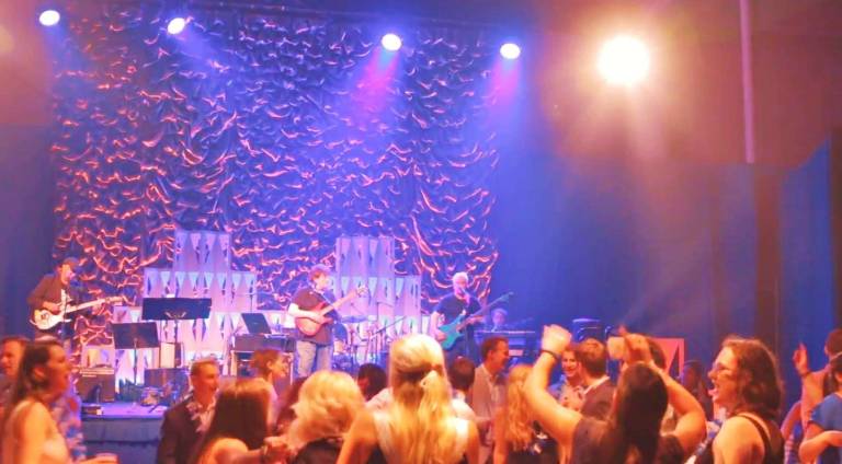 Group Du Jour to play at Cooperage dance party (Photo provided)