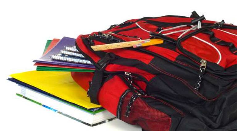Local kids to benefit from national backpack giveaway Local kids to benefit from national backpack giveaway