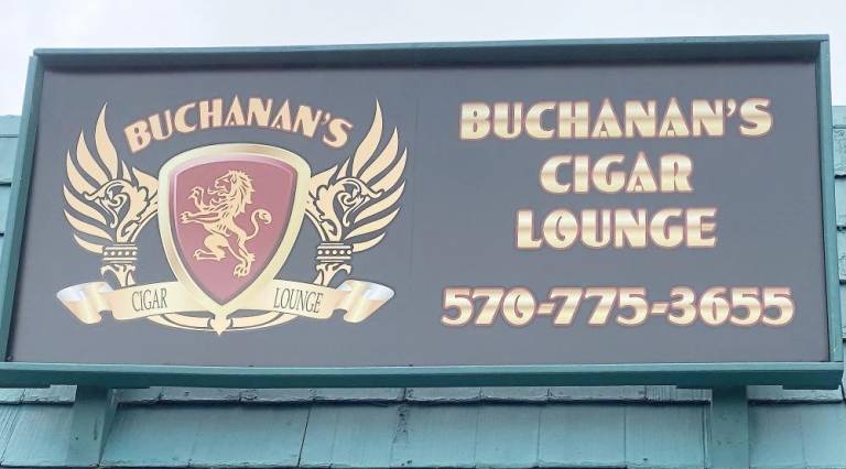Cigar lounge opens in Lords Valley