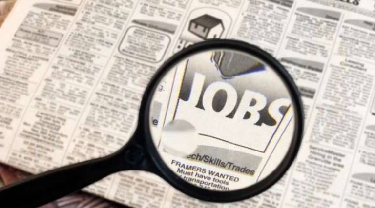 Pennsylvania's jobless rate up, but payrolls hit record high Pennsylvania's jobless rate up, but payrolls hit record high