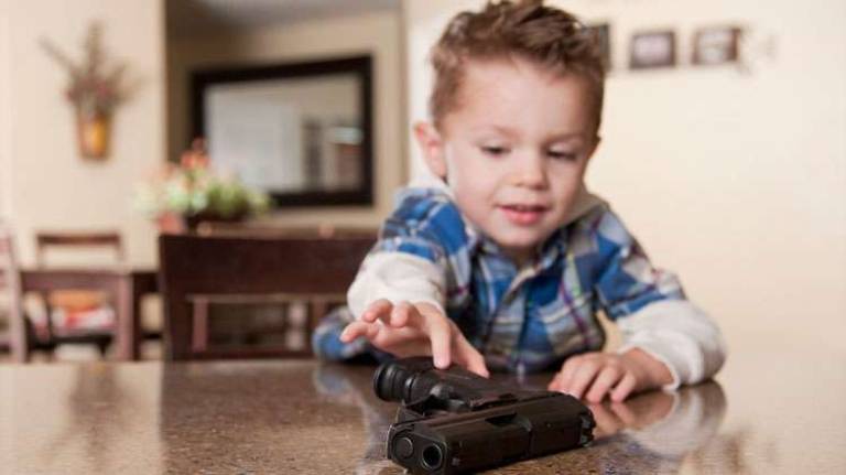 US rate for gun deaths is up for the second straight year US rate for gun deaths is up for the second straight year