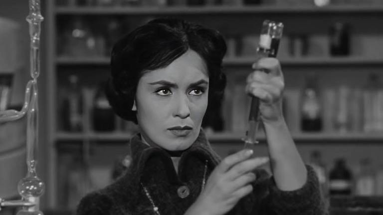 See ‘The Wasp Woman’ May 28 in Milford Janice Starlin stars in ‘The Wasp Woman’ May 28 at Pike County Historical Society and Columns Museum.