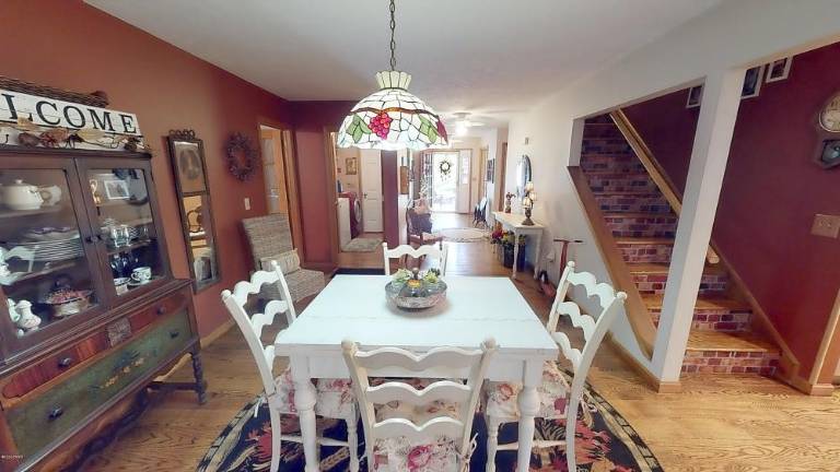 Ranch-style home is move-in ready Ranch-style home is move-in ready