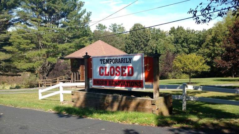 Errors in Har Haven story: Its use is decided, and it will remain a resort Har Haven (File photo by Anya Tikka)