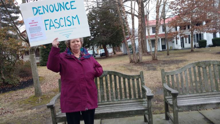 'Abusive language and racist comments are never a way to bring people together' (Photo by Anya Tikka)