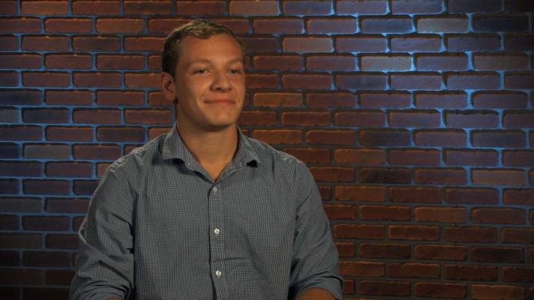 Jonathan Outwater and Reilley Weems named WVIA Artists of the Week Jonathan Outwater (Photo provided)
