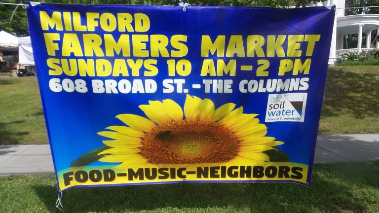 Milford gets fresh Milford gets fresh