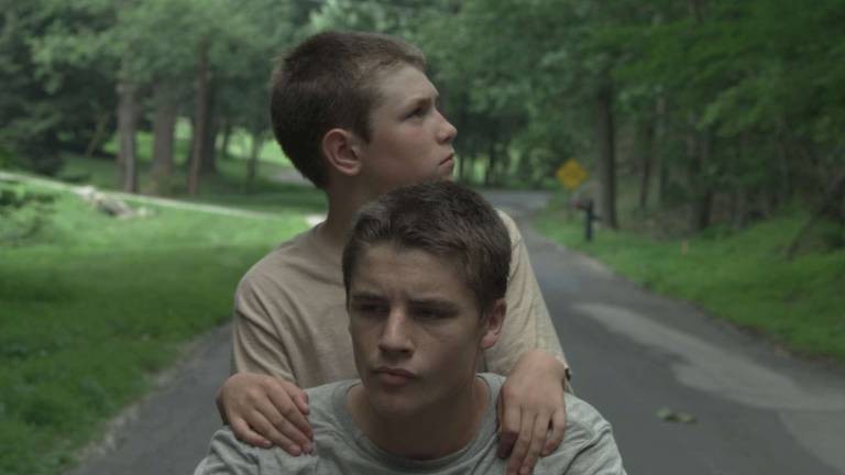 Second annual Big Eddy Film Festival announces film selections "Hide Your Smiling Faces" directed by Daniel Carbone