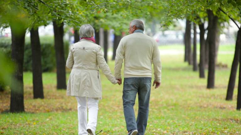 Exercise, even in small doses, offers tremendous benefits for senior citizens Exercise, even in small doses, offers tremendous benefits for senior citizens