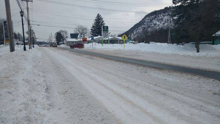 Pike's roads stayed a mess for days after Stella (Photo by Anya Tikka)