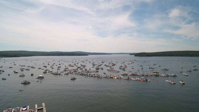 Wally Lake Fest: Three days of fun and sun (Lake Wally Fest Facebook photo)