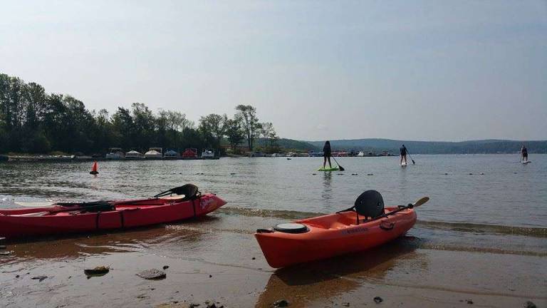 Wally Lake Fest: Three days of fun and sun (Lake Wally Fest Facebook photo)