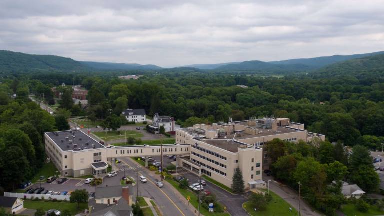$40 million 'medical village' coming to Port Jervis Bon Secours Hospital (Photo provided)