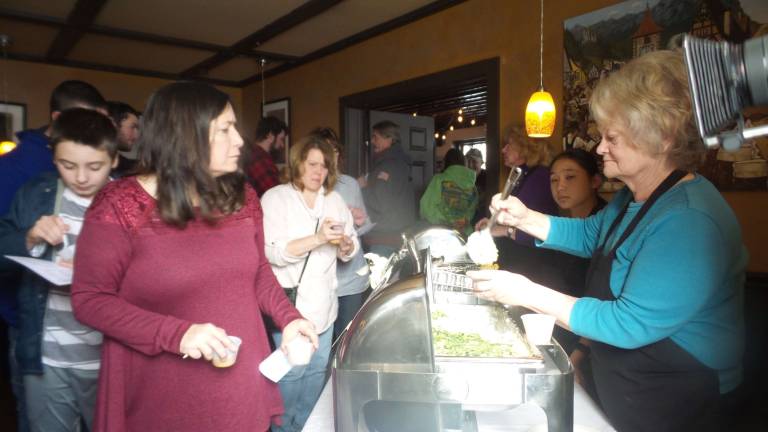 Cooks and tasters agree: Everybody wins Cooks and tasters agree: Everybody wins