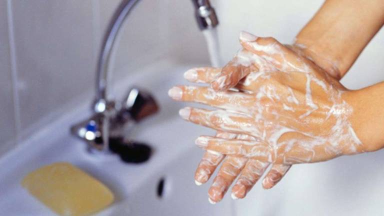 Here's science behind the entreaty to 'Wash your hands!' Here's science behind the entreaty to 'Wash your hands!'