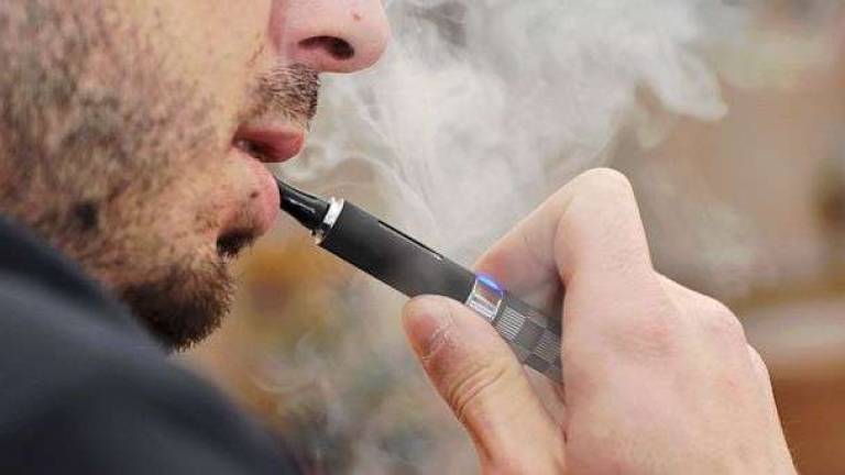 Ecigs help smokers quit — but there's a catch Ecigs help smokers quit — but there's a catch