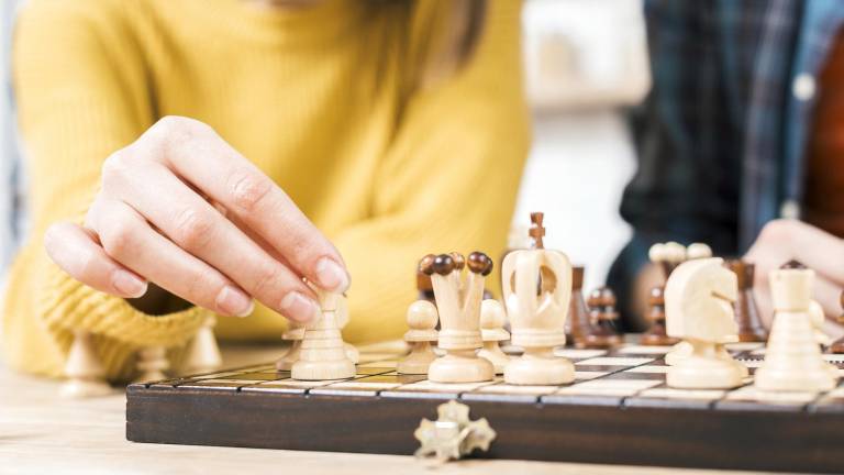 Food for thought: Intense concentration burns calories Food for thought: Intense concentration burns calories
