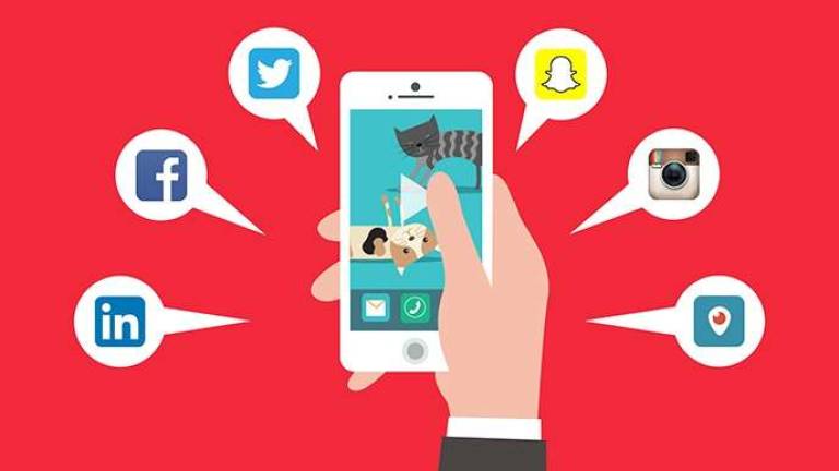 Learn how social media can help your business Learn how social media can help your business
