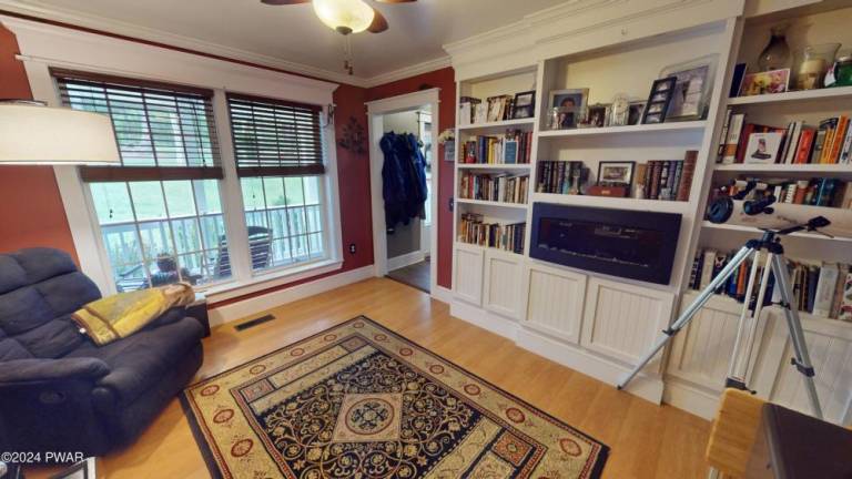 Beautifully designed home on 5+ acres offers space and privacy Beautifully designed home on 5+ acres offers space and privacy