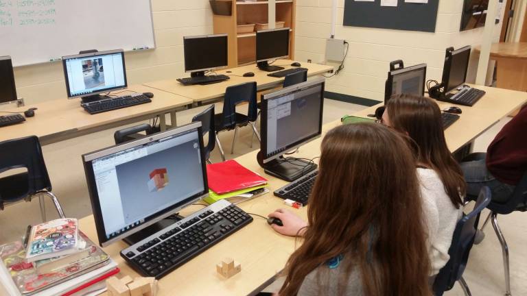 Do you have the know-how to survive in the wilderness? 3-D printing design (Photo provided)