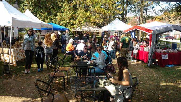Milford Farmers Market kicks off 4th season on Memorial Day Weekend Milford Farmers Market Facebook page.