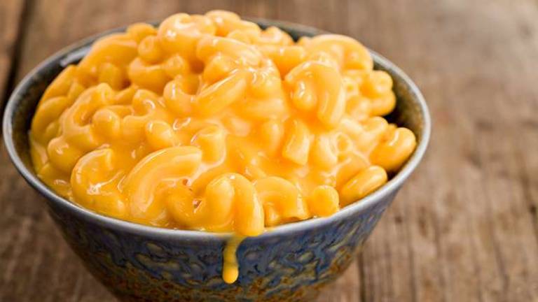 Mac and cheese products contain harmful chemicals, study finds Mac and cheese products contain harmful chemicals, study finds