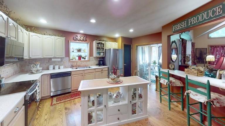 Ranch-style home is move-in ready Ranch-style home is move-in ready