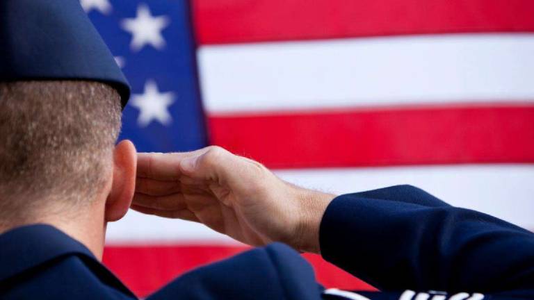 Class of 2017 members join the military Class of 2017 members join the military