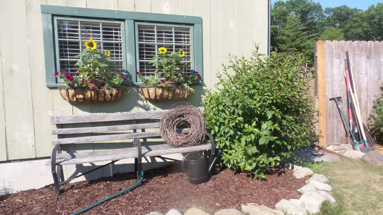 How does your garden grow? Town and Country Secret Garden Tour of the Milford Garden Club takes in everything from koi How does your garden grow? Town and Country Secret Garden Tour of the Milford Garden Club takes in everything from koi