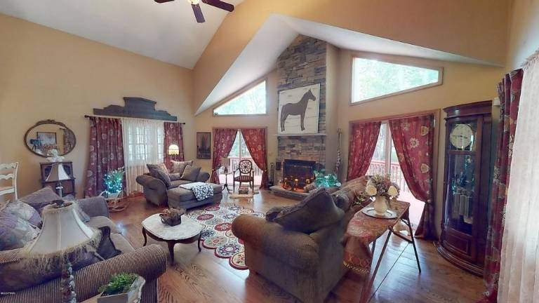 Ranch-style home is move-in ready Ranch-style home is move-in ready