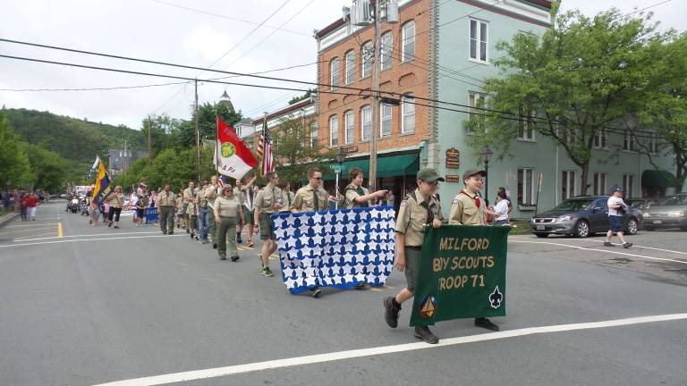 Milford to honor those who gave their lives to the nation Milford to honor those who gave their lives to the nation