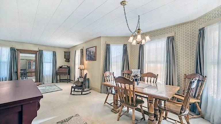 Details and finishes set this spacious colonial apart Details and finishes set this spacious colonial apart