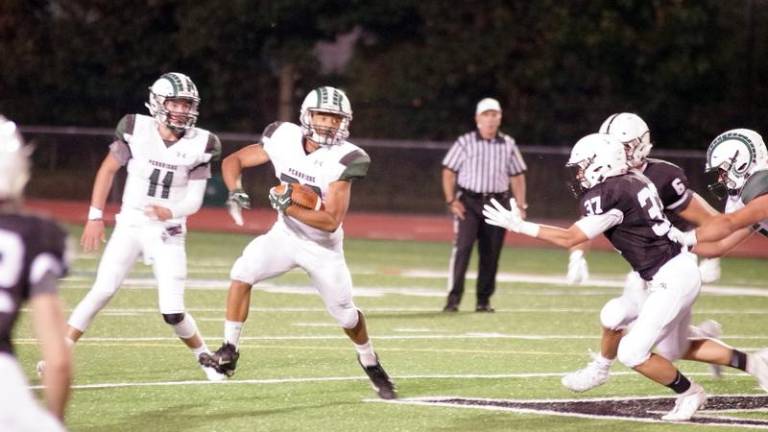 DV Warriors sputter against Pennridge Rams in opening season loss DV Warriors sputter against Pennridge Rams in opening season loss