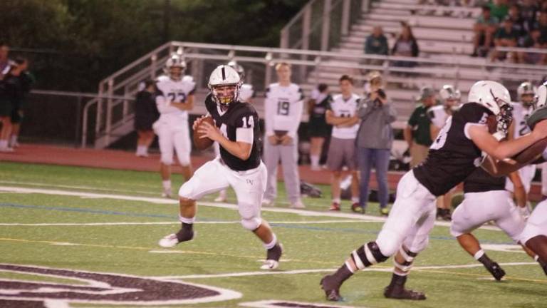 DV Warriors sputter against Pennridge Rams in opening season loss DV Warriors sputter against Pennridge Rams in opening season loss