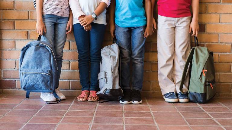 Heightened school safety concerns bring backpack bans Heightened school safety concerns bring backpack bans