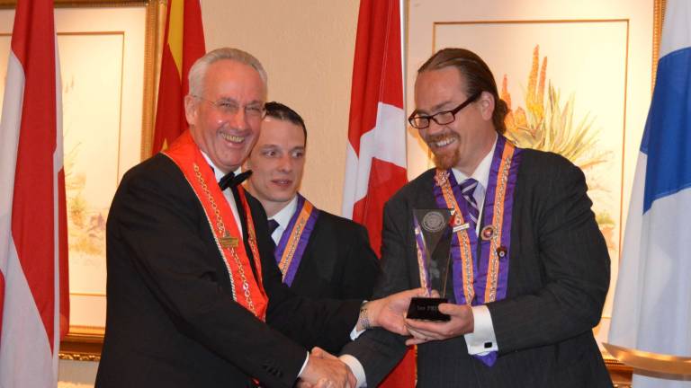 American Wins Gold at International Young Sommelier Competition American Wins Gold at International Young Sommelier Competition