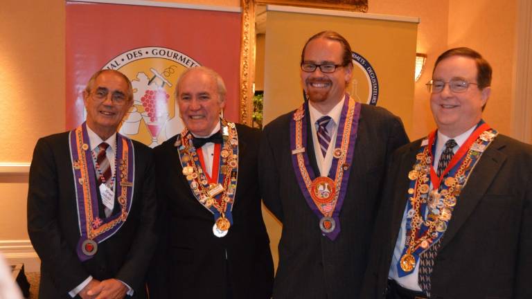 American Wins Gold at International Young Sommelier Competition American Wins Gold at International Young Sommelier Competition