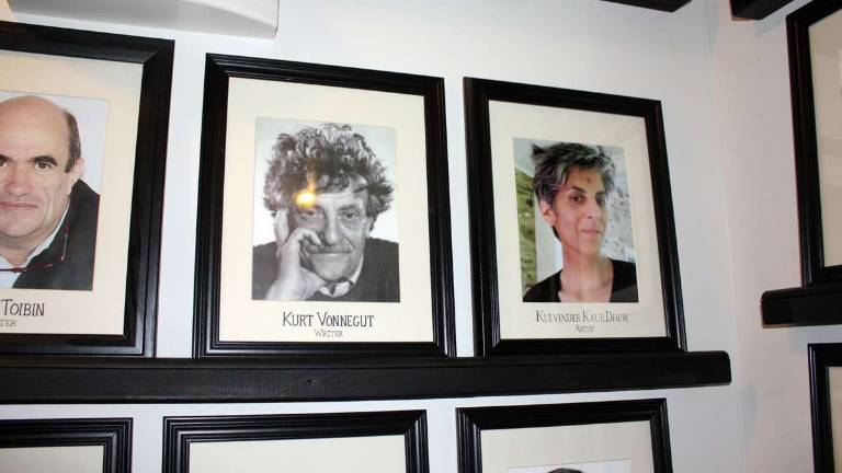 SCCC fine arts professor inducted into Fauchere Hotel Hall of Fame SCCC fine arts professor inducted into Fauchere Hotel Hall of Fame