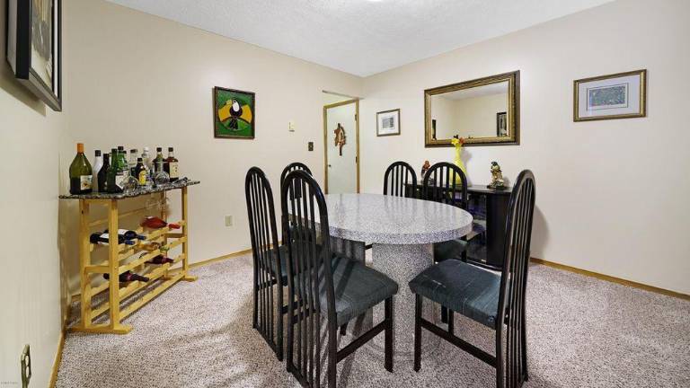 Lovingly maintained colonial offers privacy Lovingly maintained colonial offers privacy