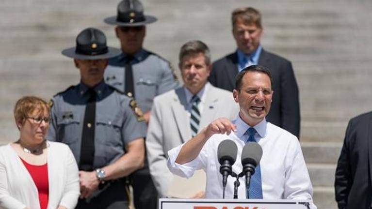 Pennsylvania to better track guns used in crimes as violence soars Pennsylvania to better track guns used in crimes as violence soars