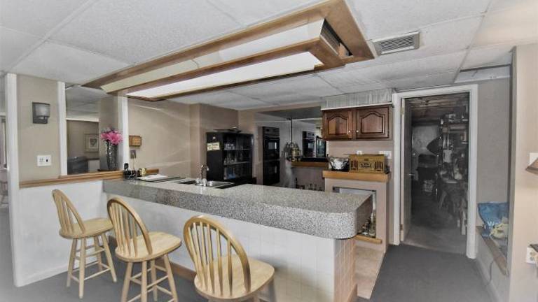 A secluded country ranch in a great location A secluded country ranch in a great location